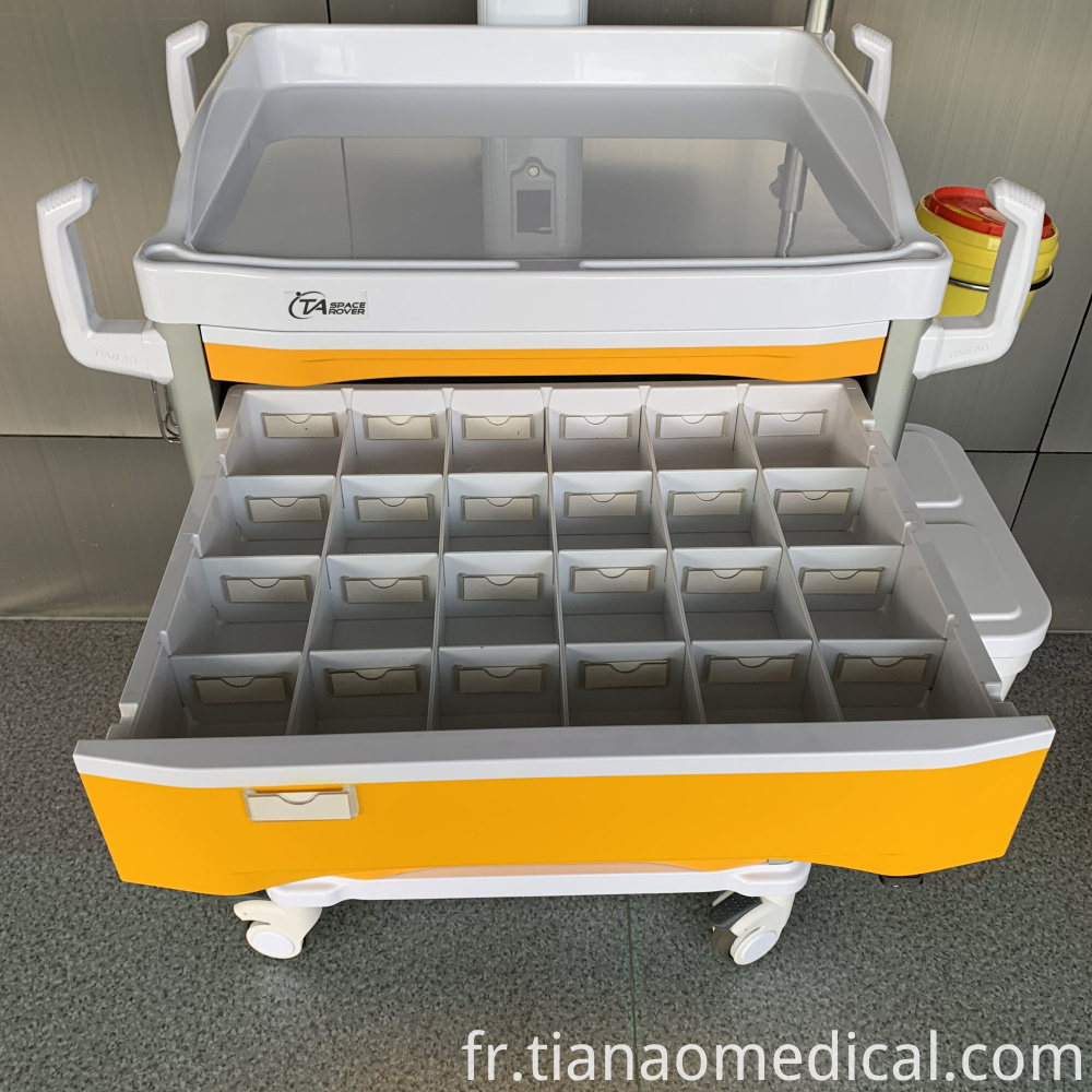 Station de travail mobile intelligente d'hôpital Hospital Intelligent Mobile Workstation